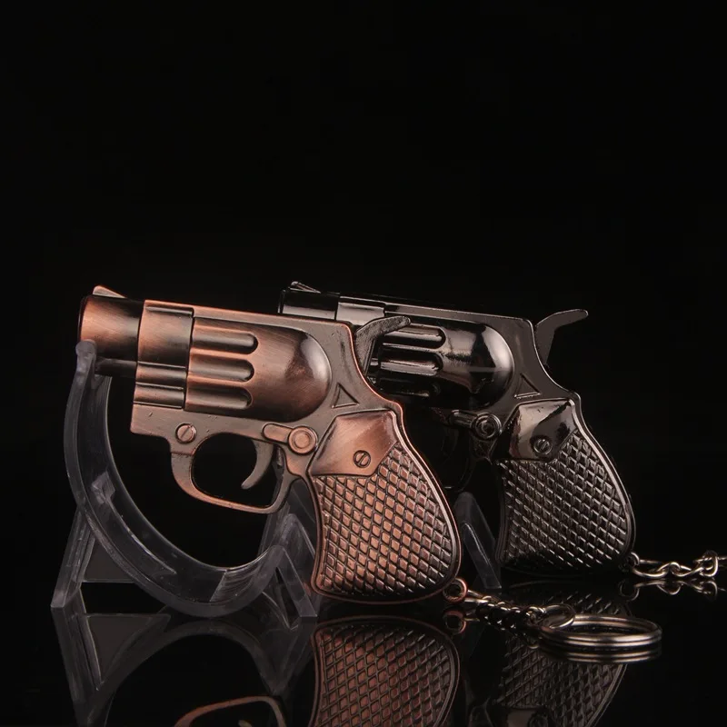 Миниатюрные металлические ветрозащитные зажигалки искусственные зажигалки.