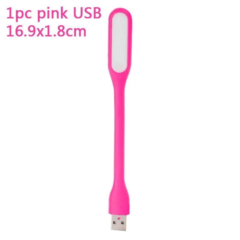 pink USB Портативный солнечный внешний светильник водонепроницаемый светодиодный светильник s для свадебной вечеринки, дня рождения, студенческий USB светильник s DIY Рождественский источник питания 7 - Цвет: pink USB