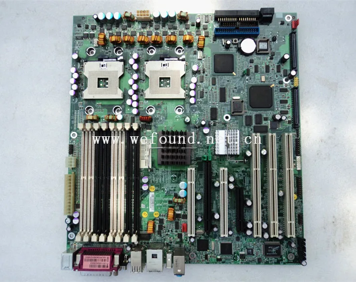 Материнская плата для системной платы XW8200 409647 001 350446 полностью