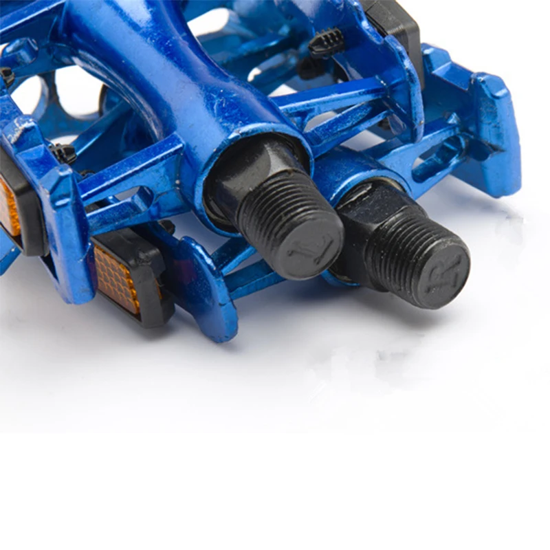 Mounchain велосипедная алюминиевая педаль противоскользящая зубчатая для горного