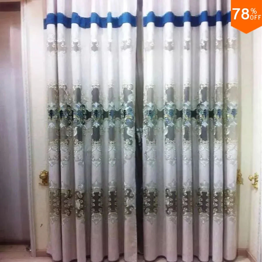 Модные новые роскошные магнитные занавески Дубая для гостиной двери цвета