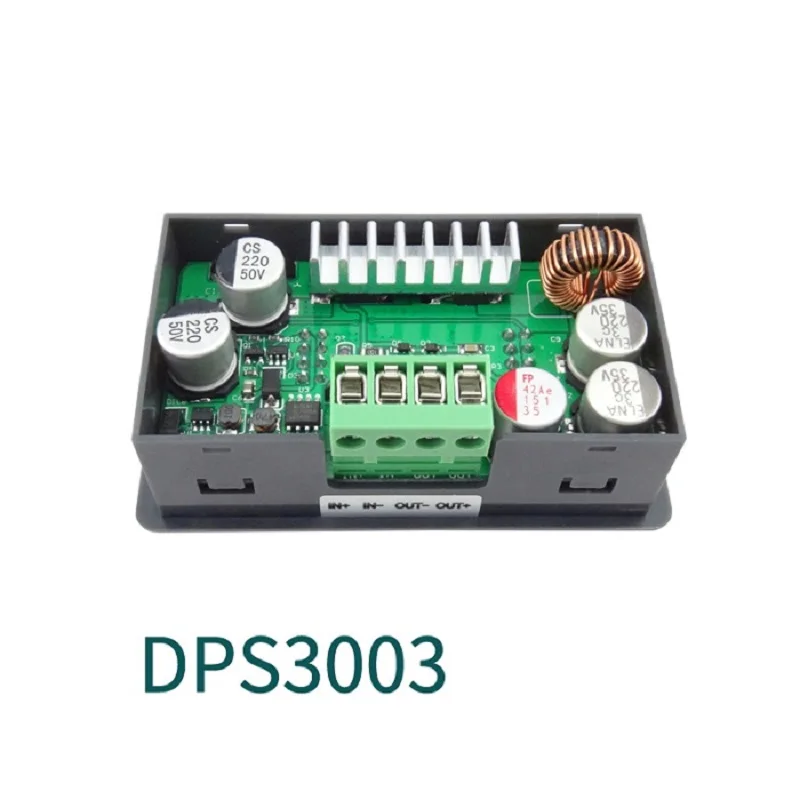 DPS3003 Регулируемый источник питания постоянного тока с цифровым управлением 12V24v Высокая мощность мобильный телефон обслуживание питания люксы DC разгерметизация m