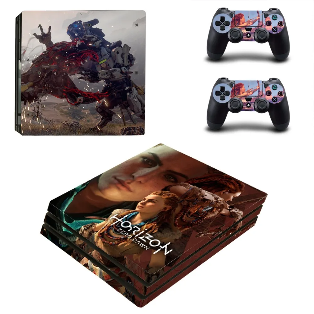 PS4 Pro наклейка на кожу ps 4 виниловая s Vinilo Pegatinas Обложка Наклейка Набор для игровая