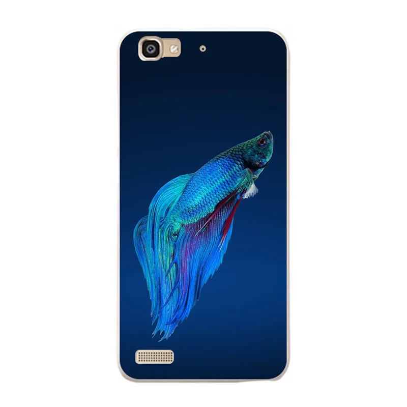 Стильная футболка с изображением персонажей видеоигр чехол для huawei GR3/Honor 5S/Enjoy 5S YK01 5," G8 мини TAG-L01 TAG-L03 TAG-L21 TAG-L22 печать защитный чехол для телефона