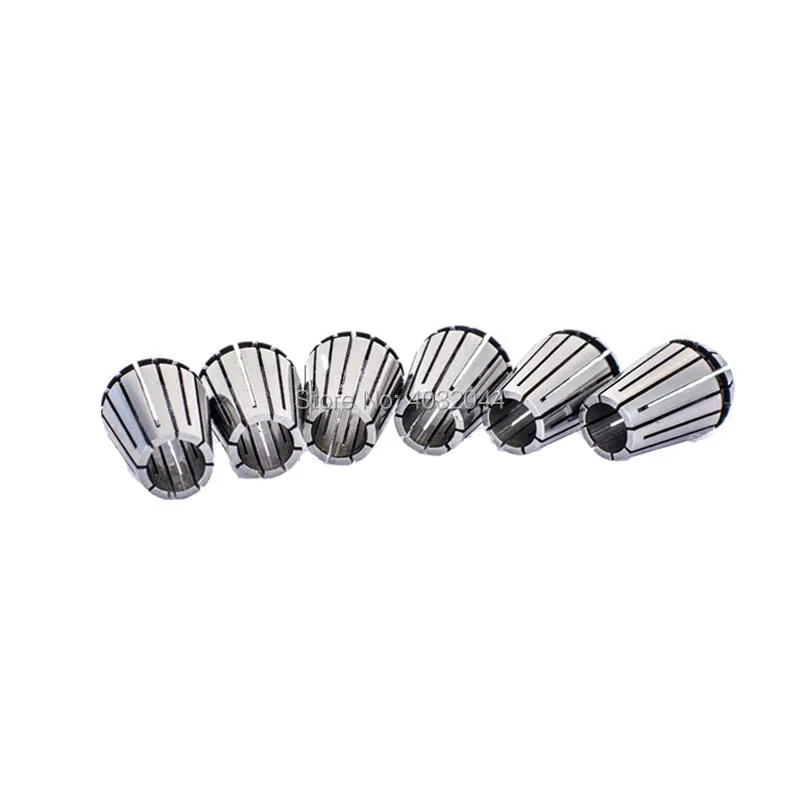 

AA grade Precision 0.008 1Pcs ER16 3mm-10mm 1/4 1/8 Spring Collet Set CNC Milling Lathe Tool ER16 Spring Collet Chuck