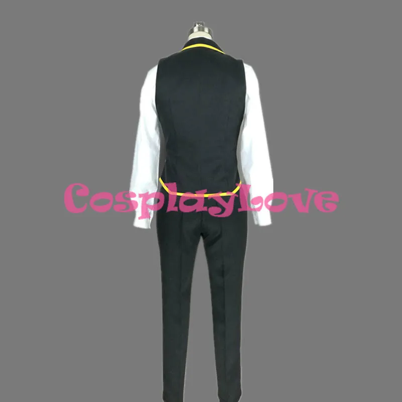 

My Hero Academia Boku no Hero Akademia Shoto Todoroki Halloween Cosplay Costume For Christmas Halloween Party