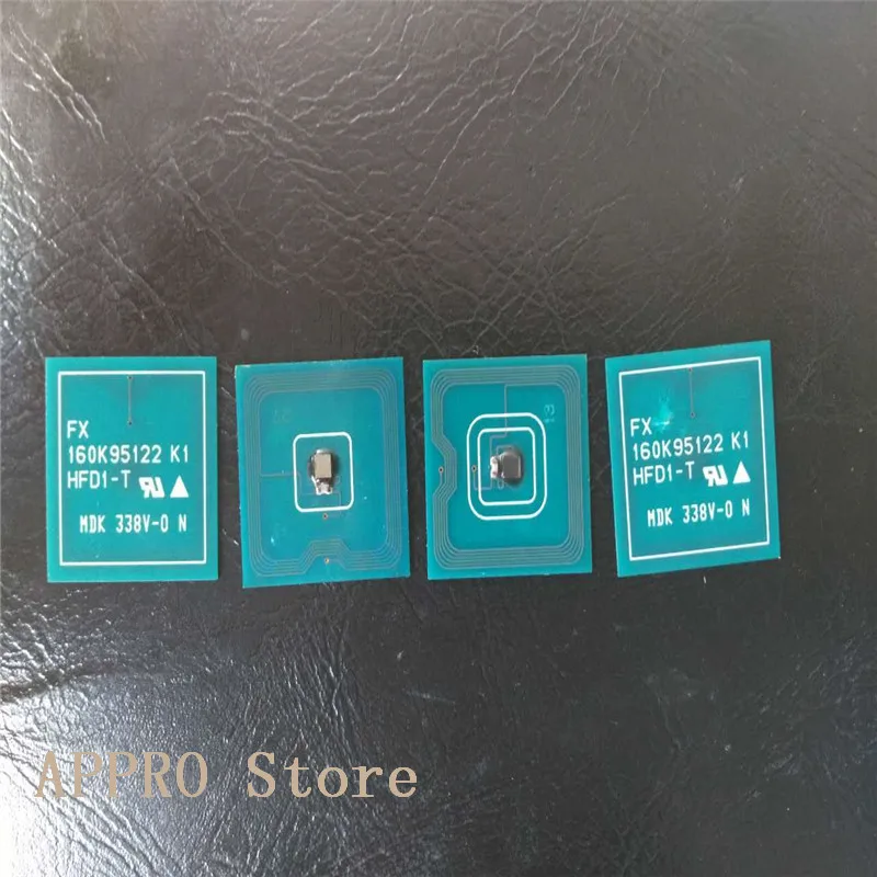 20 шт./лот EF-4615TL NEFAX IP 3000 4000 5000 5000MF 6000 6050CS 8000 чип сброса тонер-картриджа для NEC IP-3000