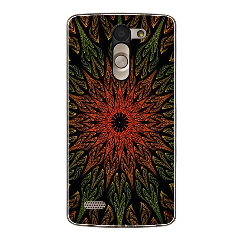 ZX16 Чехол для LG L Bello D331 D335 L Prime D337, задняя крышка, красивый мягкий Силиконовый ТПУ чехол для телефона с рисунком, чехол для телефона - Цвет: ZX16