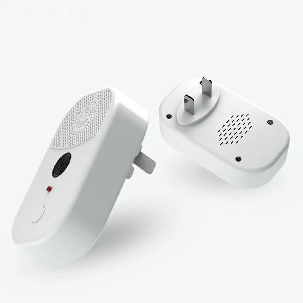 Ультразвуковой электронный отпугиватель мышей грызунов и крыс от комаров вилка