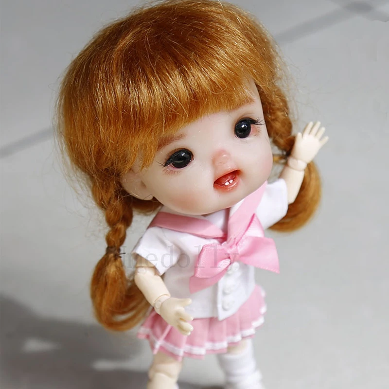 Костюм Униформа Матросская OB11 1 комплект|Куклы| |