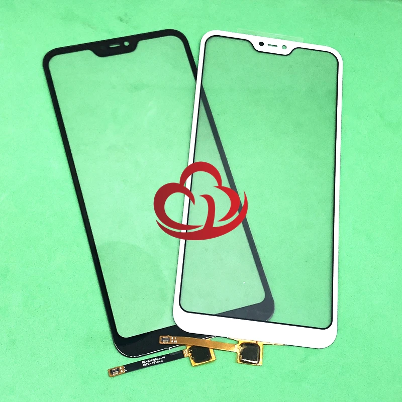 Замена ЖК переднего сенсорного экрана Стекло Внешний объектив для xiaomi Redmi 6 Pro/Redmi6 Pro/A2 Lite