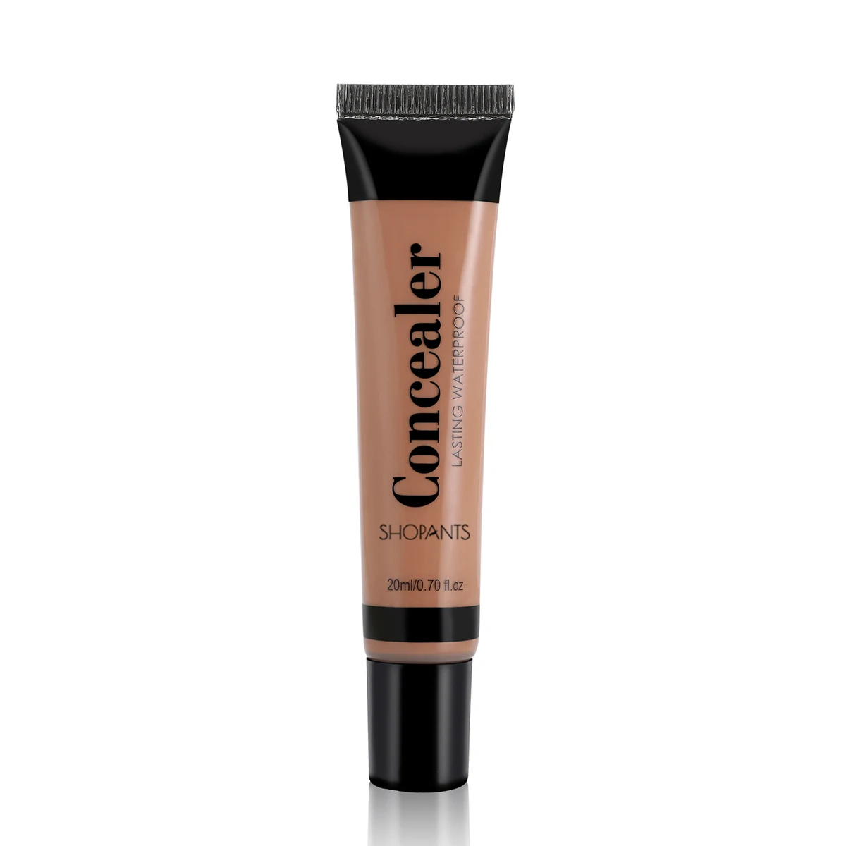 U0957SA-6C Waterproof Face Contour Liquid Concealer Primer Moisturizing Pigment Makeup Face Concealer Cream Invisible Pores Corretivo - Цвет: U0957SA-6C