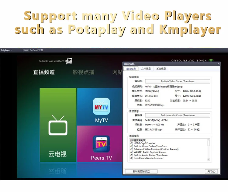 MJPG/H.264 wifi видео HDMI передатчик прямой трансляции беспроводной 1080P HDMI Карта видеозахвата