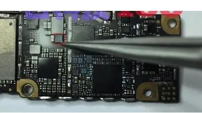 15 шт./лот для iPhone 6G 6 PLUS P + Q1403 9pin стеклянный чип ic 68815 USB кабель зарядки и передачи
