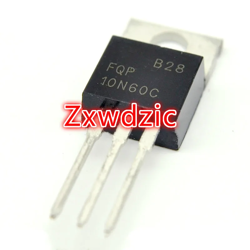 

10 шт. FQP10N60C TO-220 10N60C 10N60 TO220 Новинка