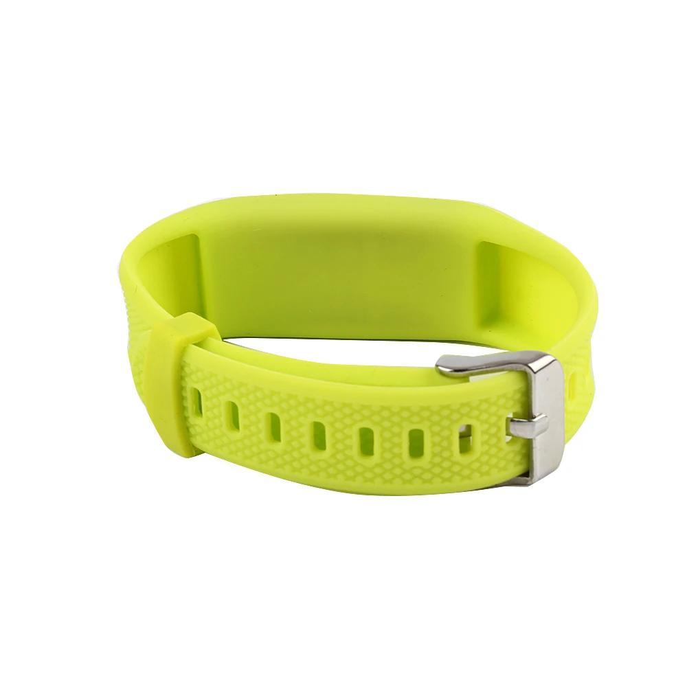 Honecumi ремешки для умных часов для Garmin Vivofit 3 и для Garmin JR Kids силиконовый ремешок для браслета сменный аксессуар