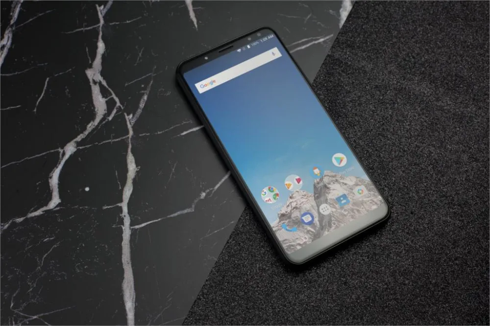 Vernee X 6 дюймов 18:9 FHD 4 г смартфон MT6763 Octa Core ГБ оперативная память 64 Встроенная Face ID Android 7,1 6200 мАч камера OTG Мобильный телефон