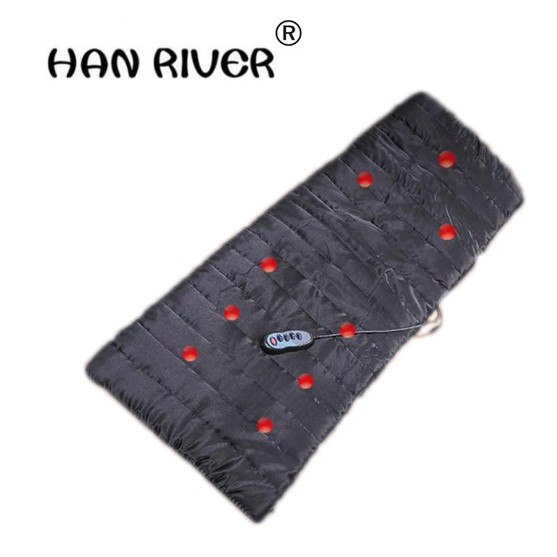 Домашний турмалиновый Массажер для всего тела электронный массажный массажер