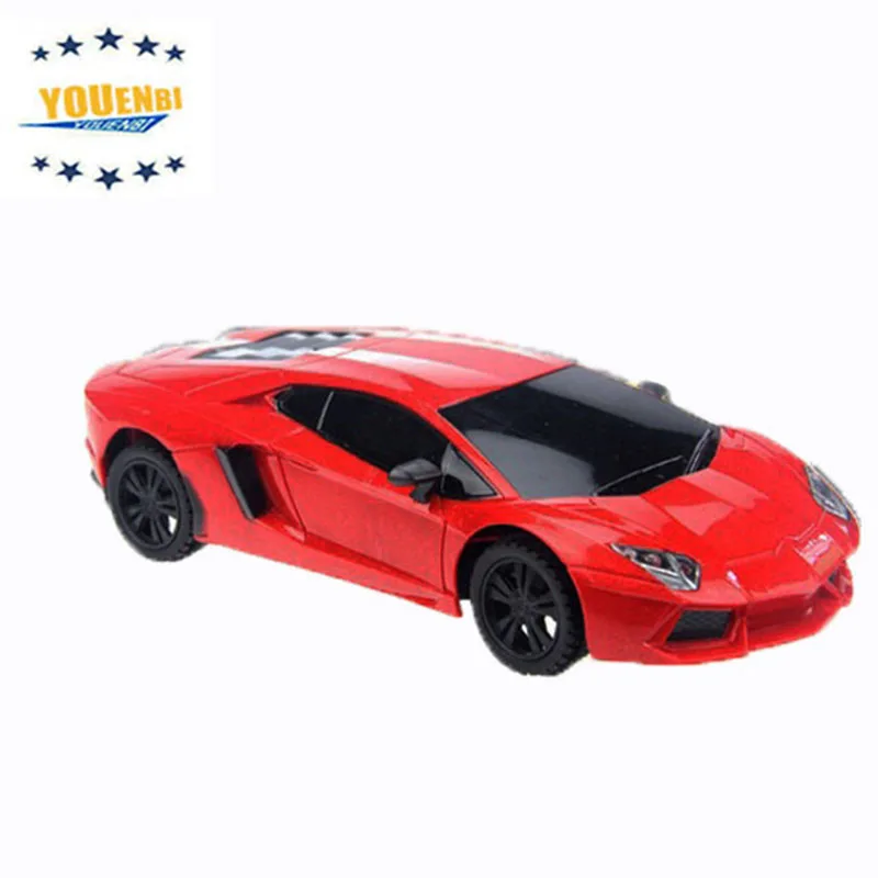 Радиоуправляемый автомобиль 1:24 гравитационная индукция радиоуправляемые