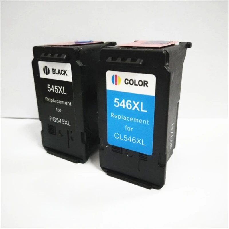 Vilaxh 2PCS PG545 CL546 compatible ink cartridge for canon PG-545 CL-546 For Canon PIXMA IP2800 IP2850 MG2400 MX490 MG3050 | Компьютеры и