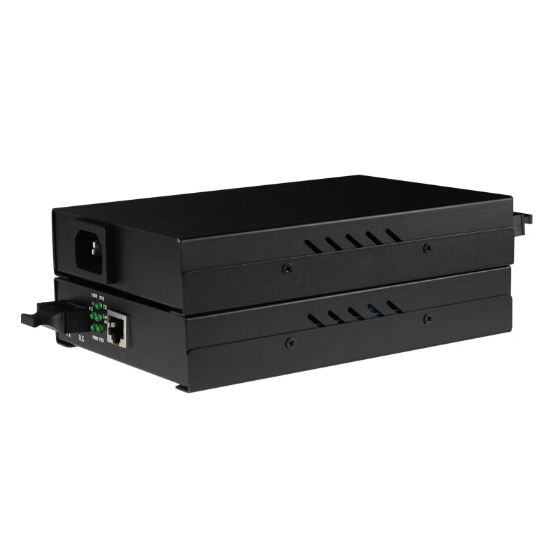 Преобразователь композитного волокна MC801 наружный светодиодный точечный