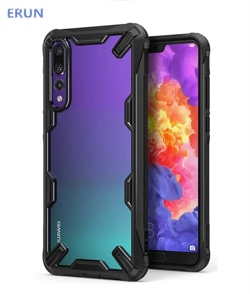 For Huawei P20 cell phone case pro protection sleeve anti-drop package silicone |