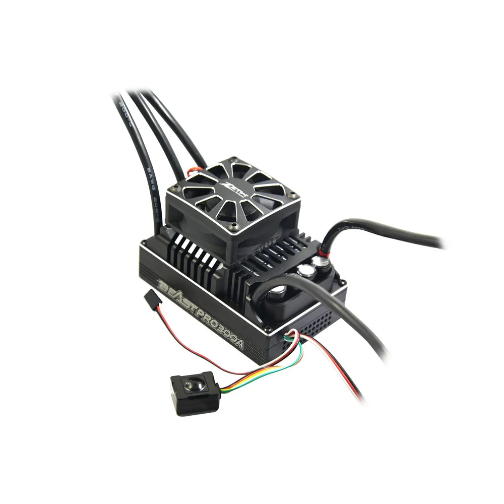 ZTW 3 шт. 1/5 зверь Pro 300A полный водостойкий ESC+ BP70210 620KV 4 полюса двигатель ЖК дисплей программы карты