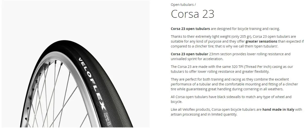 Велофлекс изготовленный CORSA/Master 320TPI Дорожный велосипед Открытый тубуларс Велосипед Складной шины клинчер 700X23C 25C 28C