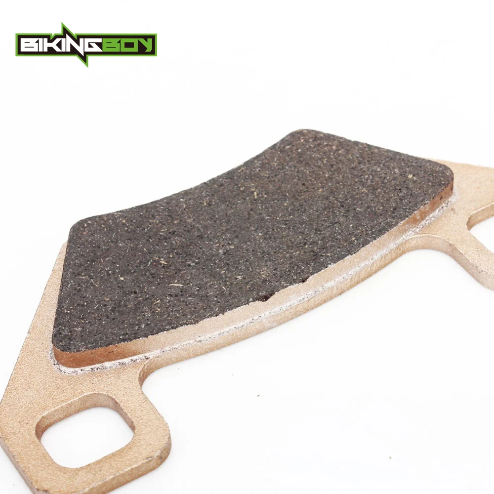 Передние и задние тормозные колодки BIKINGBOY для ARCTIC CAT 250 300 360 400 utity 425 450 500 550 GT TRV 650 700