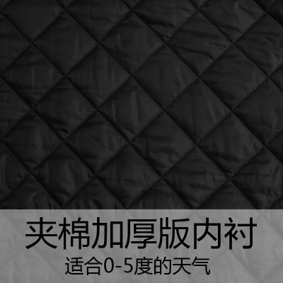 Quilted Cotton Женское шерстяное пальто, черное миди длинное пальто с секциями, Женская куртка с длинным рукавом, зимние стеганые хлопковые пальто, верхняя одежда, уличная одежда, WZ509 - Цвет: Quilted Cotton