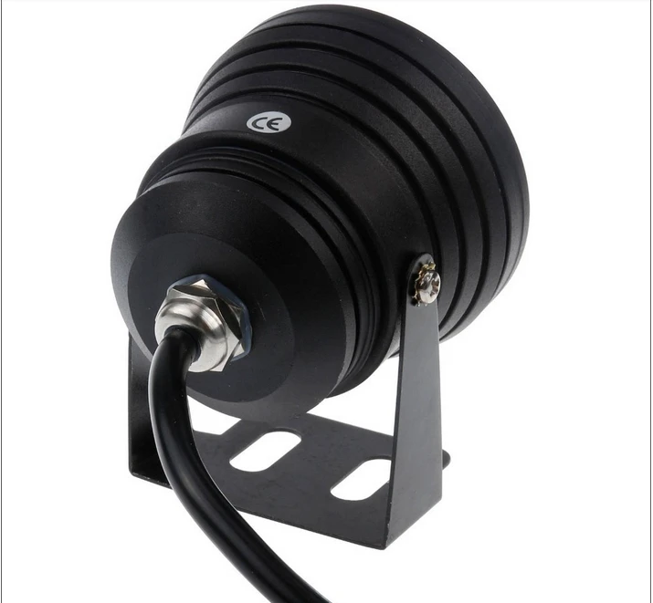 Подводсветильник Светодиодная лампа для бассейна подводная холодного белого и