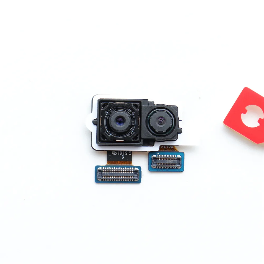 Задняя Камера гибкий кабель для samsung Galaxy A10 A20 A50 A70 M10 M20 основной Cam для A105 A205 A505 A705 M105 M205