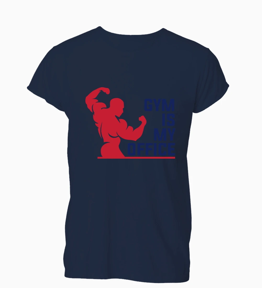 2019 футболка для тренировок в моем офисе мужская и женская подарок|t shirt|tshirt menmen tshirt