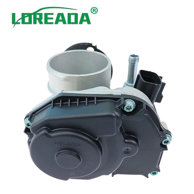 Корпус дроссельной заслонки LOREADA 96394330 96815480 для Daewoo Nubira 1.4i 1.6i Chevrolet Lacetti Optra