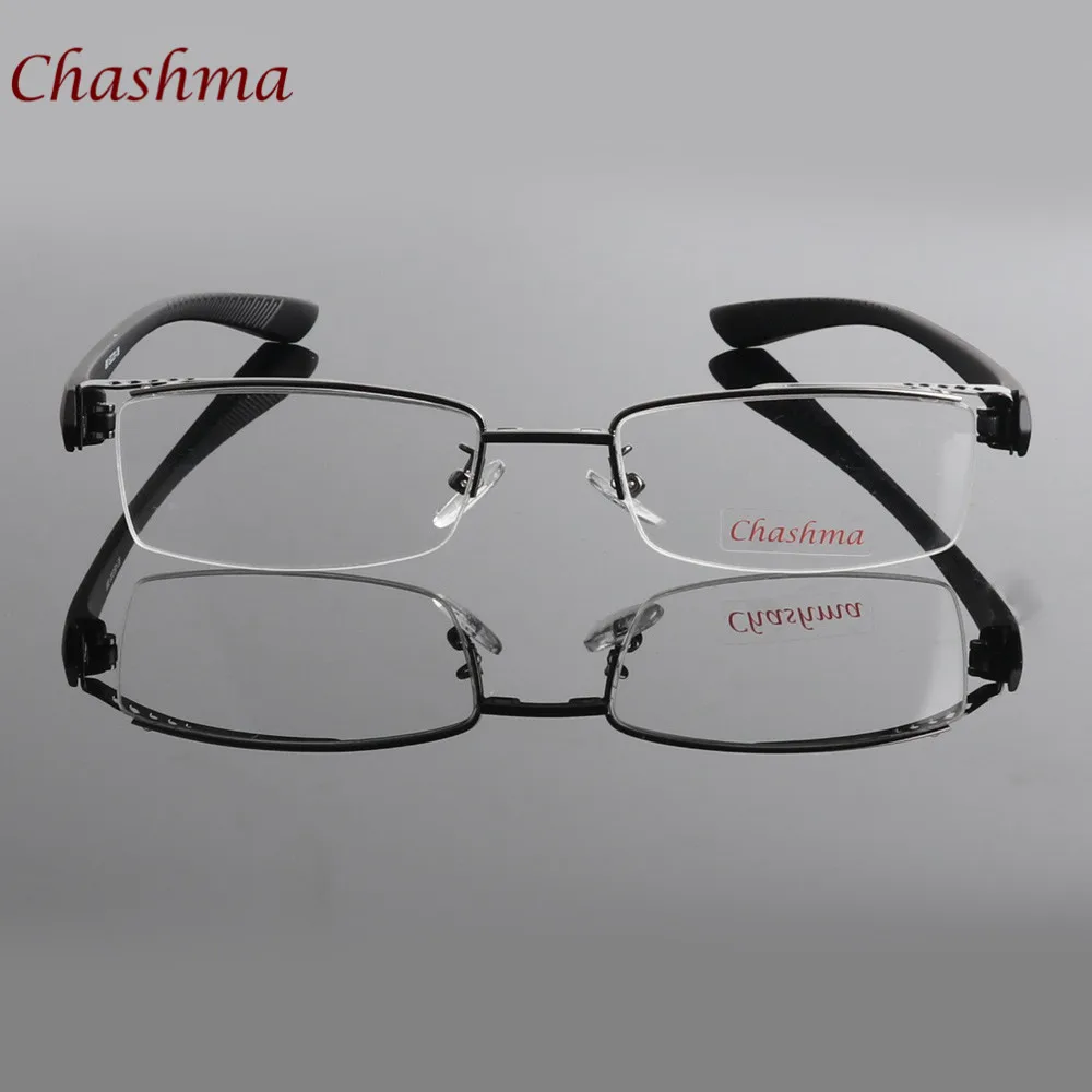 Бренд Chashma, день и ночь, для вождения, поляризованные линзы, магнитные зажимы, очки по рецепту, оправа для очков, мужские Оптические очки для глаз