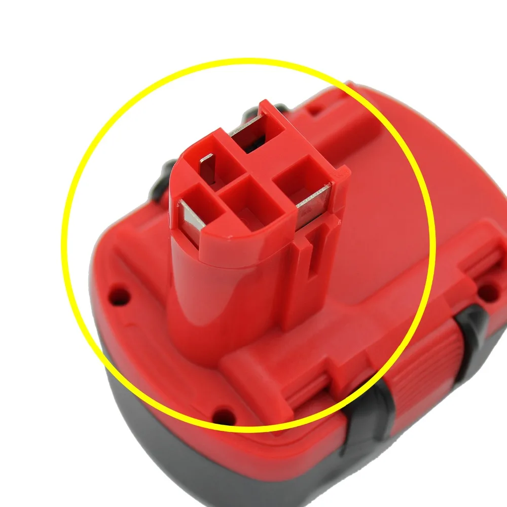 Аккумуляторная батарея KINSUN 14 4 V 3.0Ah Ni-MH для Bosch аккумуляторной дрели 2 607 335 263 GDR GHO PSB