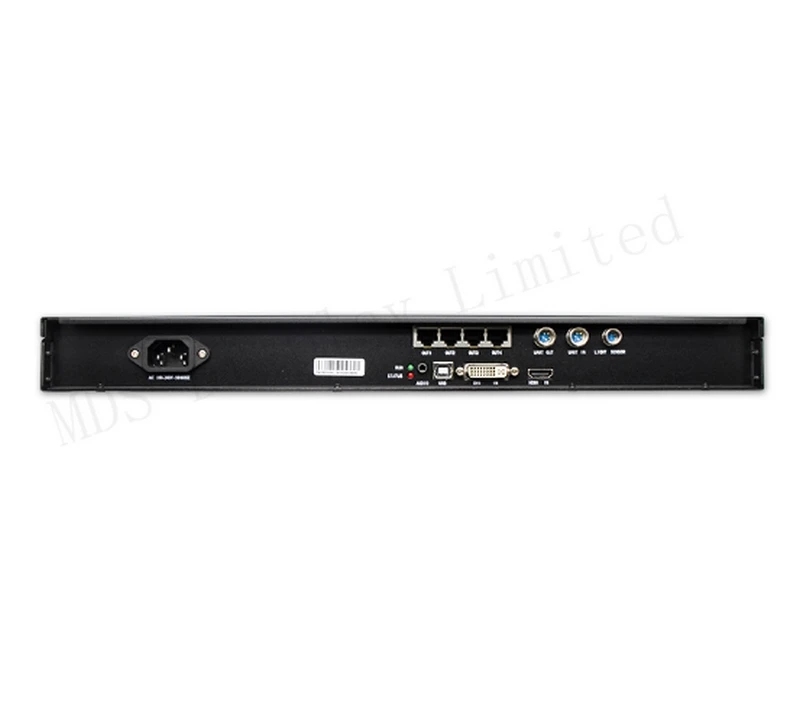 

Nova MCTRL600 controller With Ethernet port output USB light sensor interface USB Interface