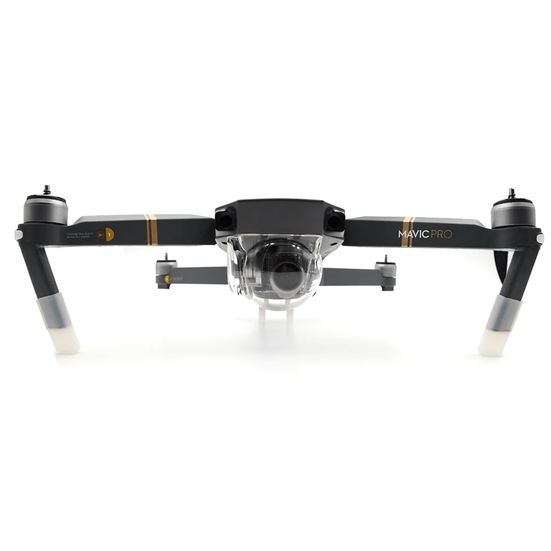 Аксессуары DJI Mavic Pro увеличенный Дрон 4K запасные части для камеры Трипод