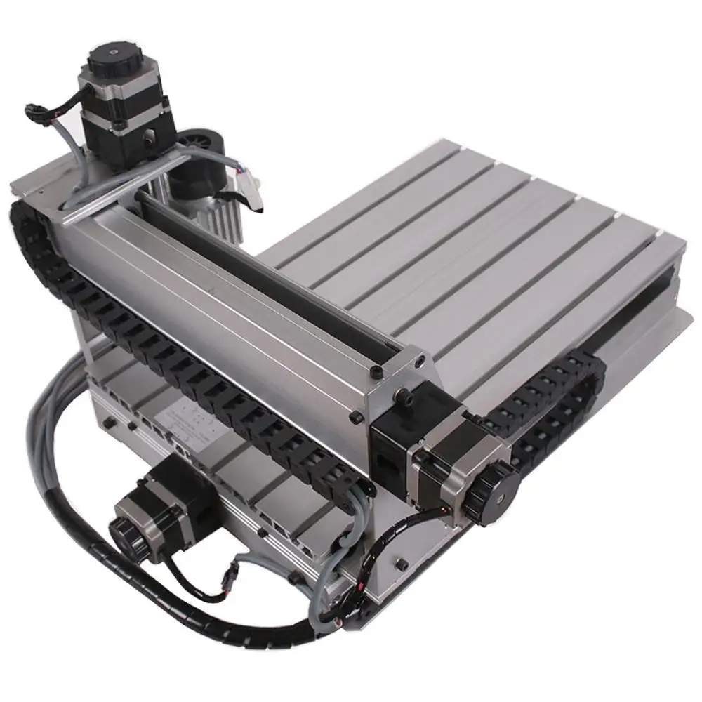 Фрезерный станок с ЧПУ гравировальный 3040T сверлильный режущий инструмент резак