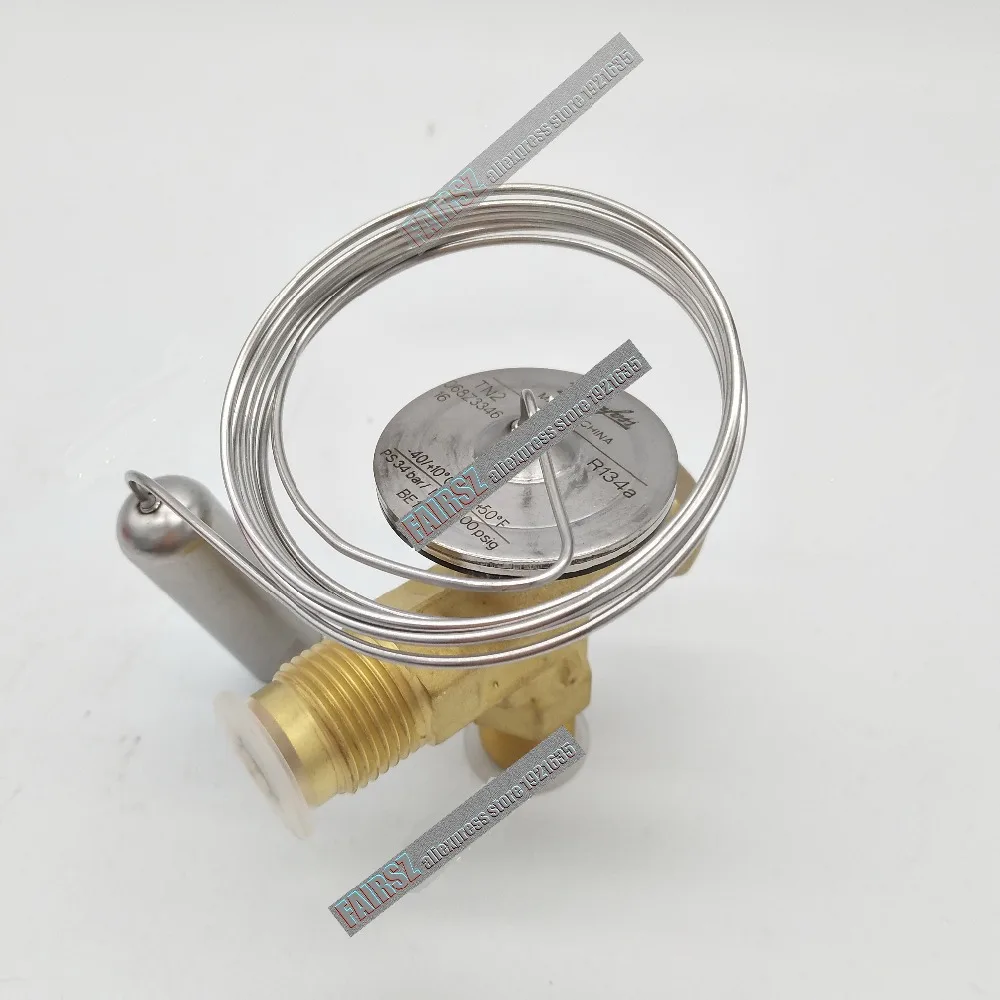 DANFOSS тепловой клапан расширения TN 2 068Z3346 холодной хранения расширительный клапан R134a