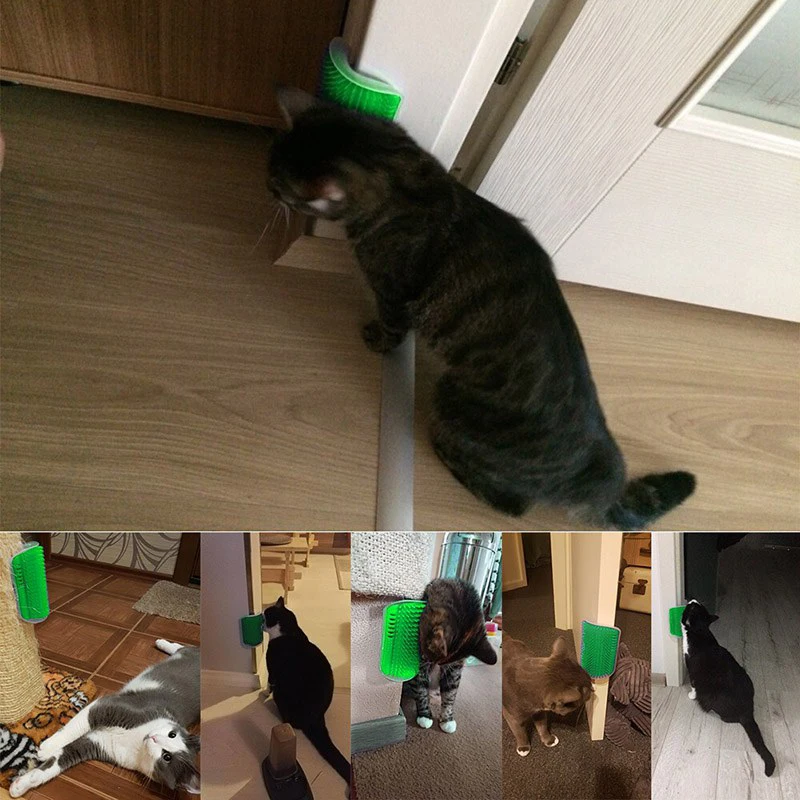 HOOPET Pet Cat самогрумер для ухода за кошкой инструмент расческа удаления волос