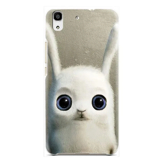 Чехол для телефона Huawei Y6 Y 6 чехол на заднюю панель из мягкого ТПУ Honor 4A 4a SCL L01 U31 U21