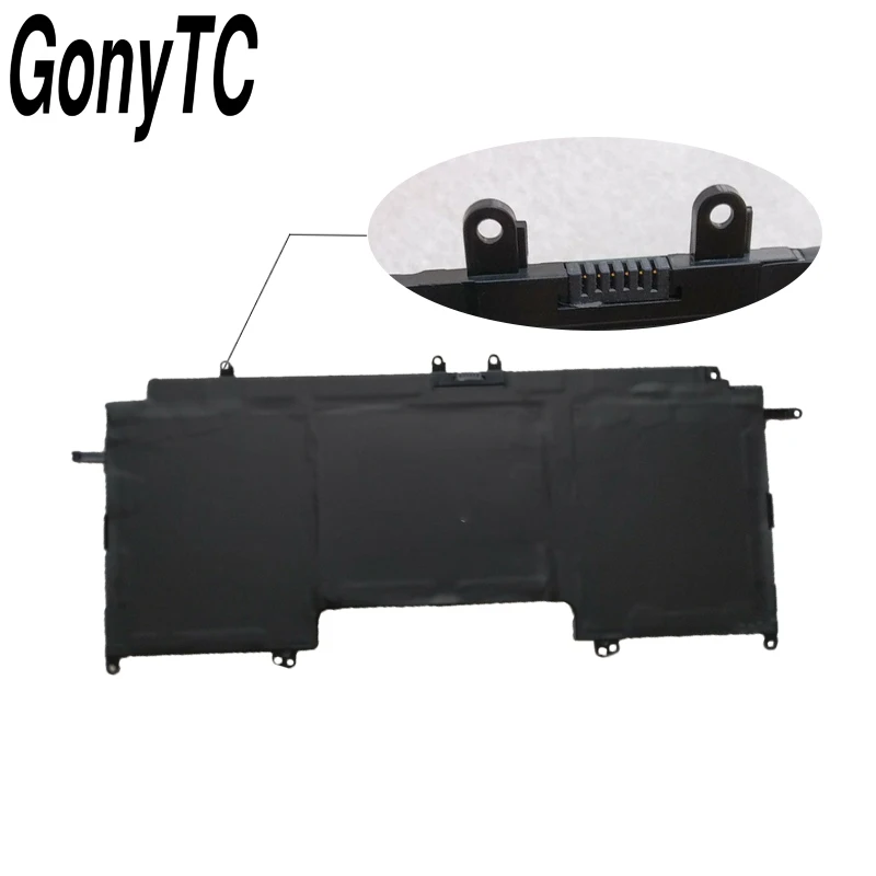 GONYTC оригинальный 36Wh VGP-BPS41 Батарея для Sony Vaio флип 13 SVF13N SVF13N13CXB Серия ноутбуков