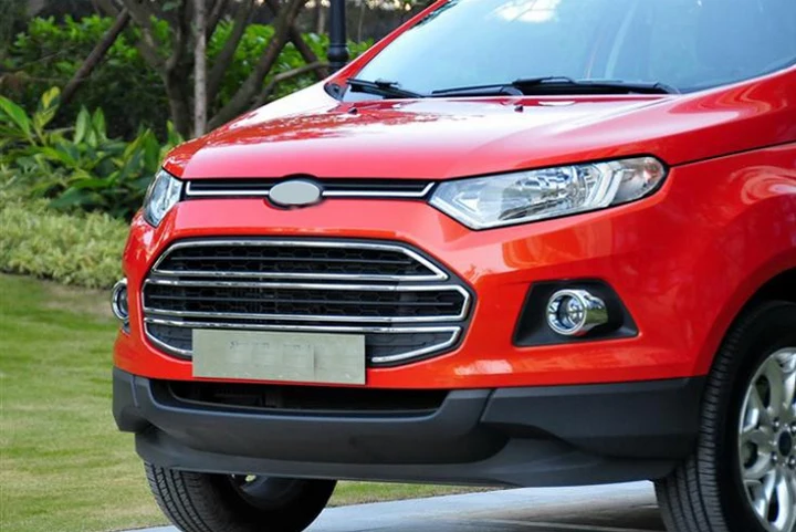 Передний гриль для Ford EcoSport 2013 2014 2015 2016 | Автомобили и мотоциклы