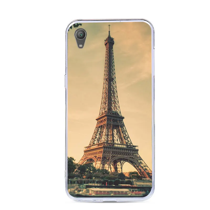 Мягкий чехол CALROVTE из ТПУ для Sony Xperia XA1 Plus G3412 XA F3111 F3112 Ultra G3221 G3212 G3223 G3226 | Мобильные