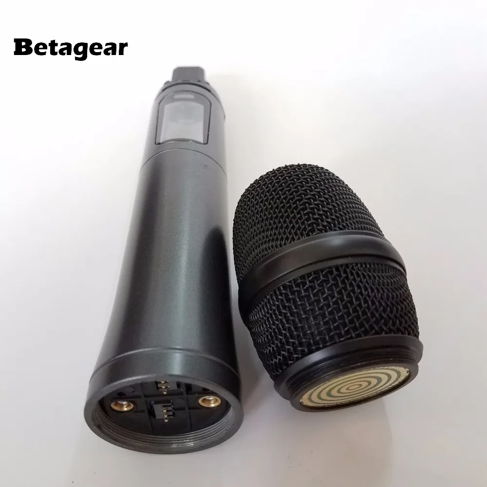Микрофон Betagear 135G3 шампанского ИК передатчик 200 каналов|wireless microphone|uhf microphonehandheld
