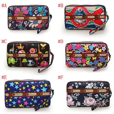 2017 Женский кошелек клатч из искусственной кожи длинный держатель для карт