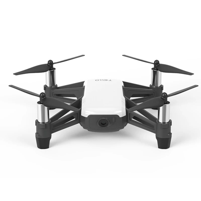 Квадрокоптер DJI Ryze Tello Радиоуправляемый HD 5 МП Wi-Fi FPV 720P камера с широким углом