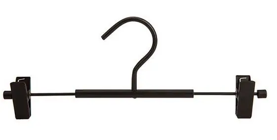 Железный зажим для брюк можно регулировать телескопические брюки клип