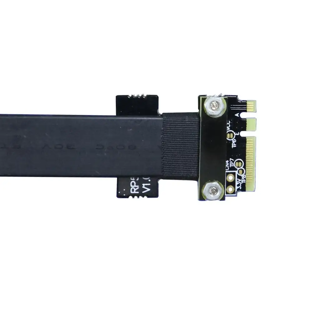 M.2 WiFi A.E ключ для mini pcie mPCIe беспроводной сетевой карты удлинитель адаптер карта Mini